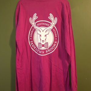 🌸Super cute Jadelynn Brooke long sleeve t-shirt🌸